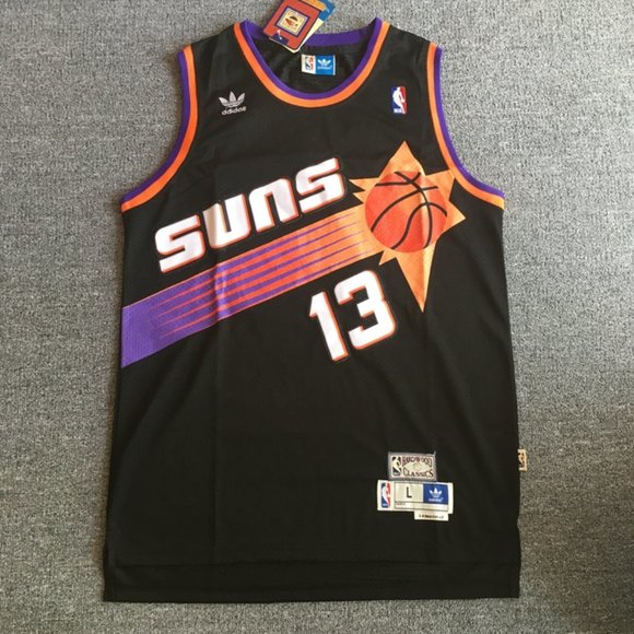 steve nash jersey